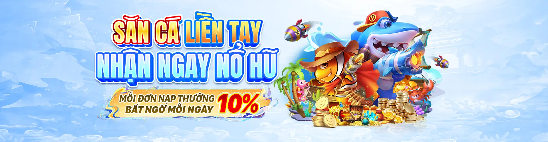 Tại Sumvip Vin Cổng Game Quốc Tế - Banner chính